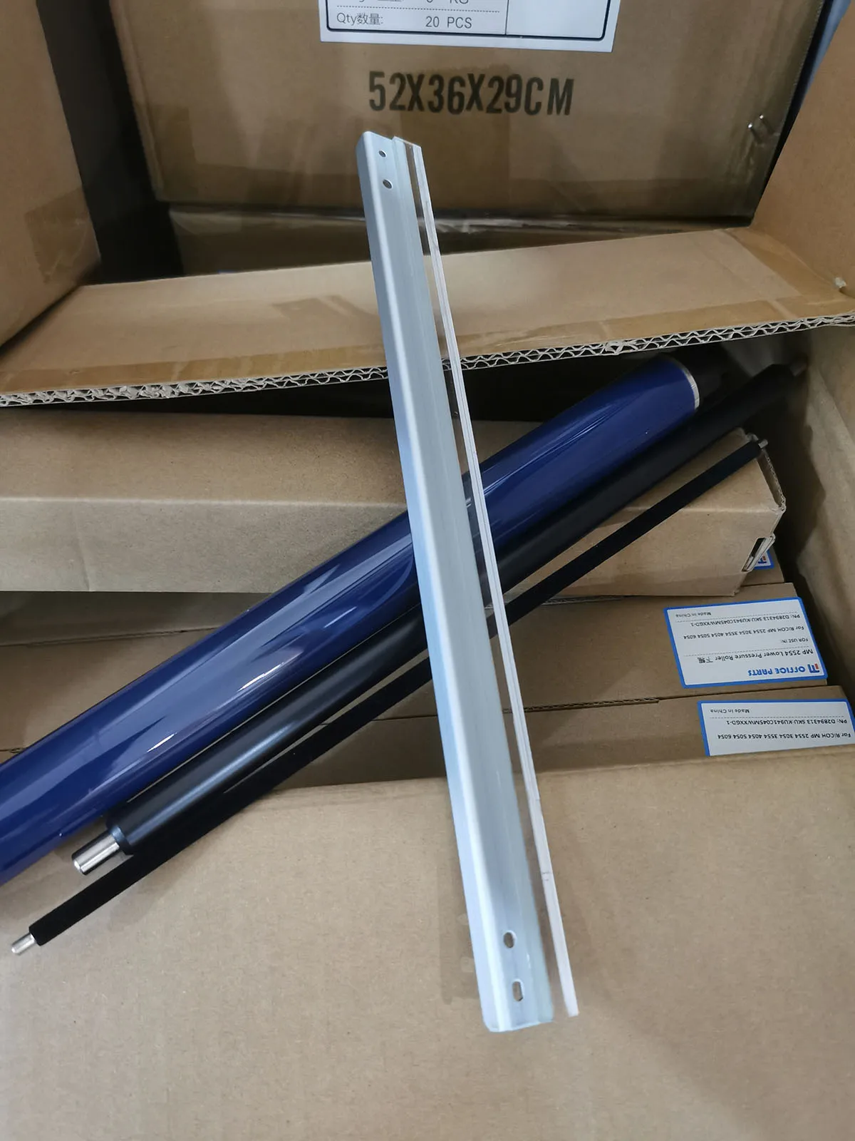 

1Set MP5054 OEM Color OPC Drum Kit Drum Cleaning Blade For Ricoh MP2554 MP3054 MP3554 MP4054 MP5054 MP6054 MP 2554 3554 6054 PCR