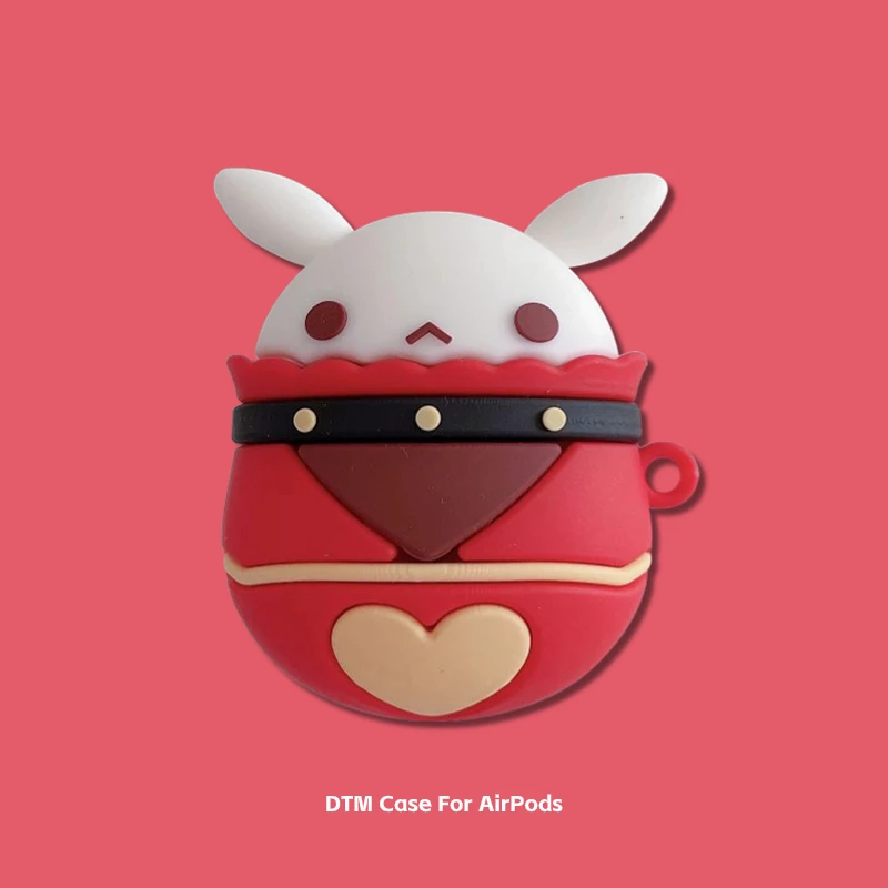 جديد ل AirPods 1 2 3 4 Pro Pro2 لطيف الكرتون حقيبة سماعة الاذن سماعة لاسلكية تعمل بالبلوتوث سماعات سماعة غطاء سماعة الرأس ﻿