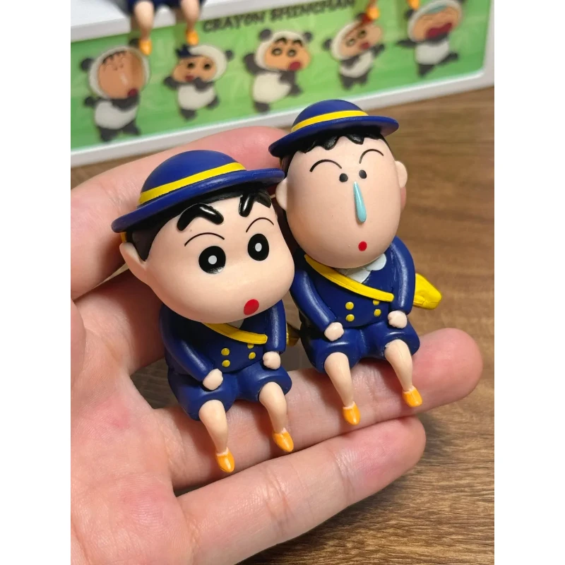 Hot Animexiaoxin Ornament Desktop Decoration Cute Living Room Tv Cabinet Foyer Figurine Creative Kawaii Doll Gift Fast Delievery image 5