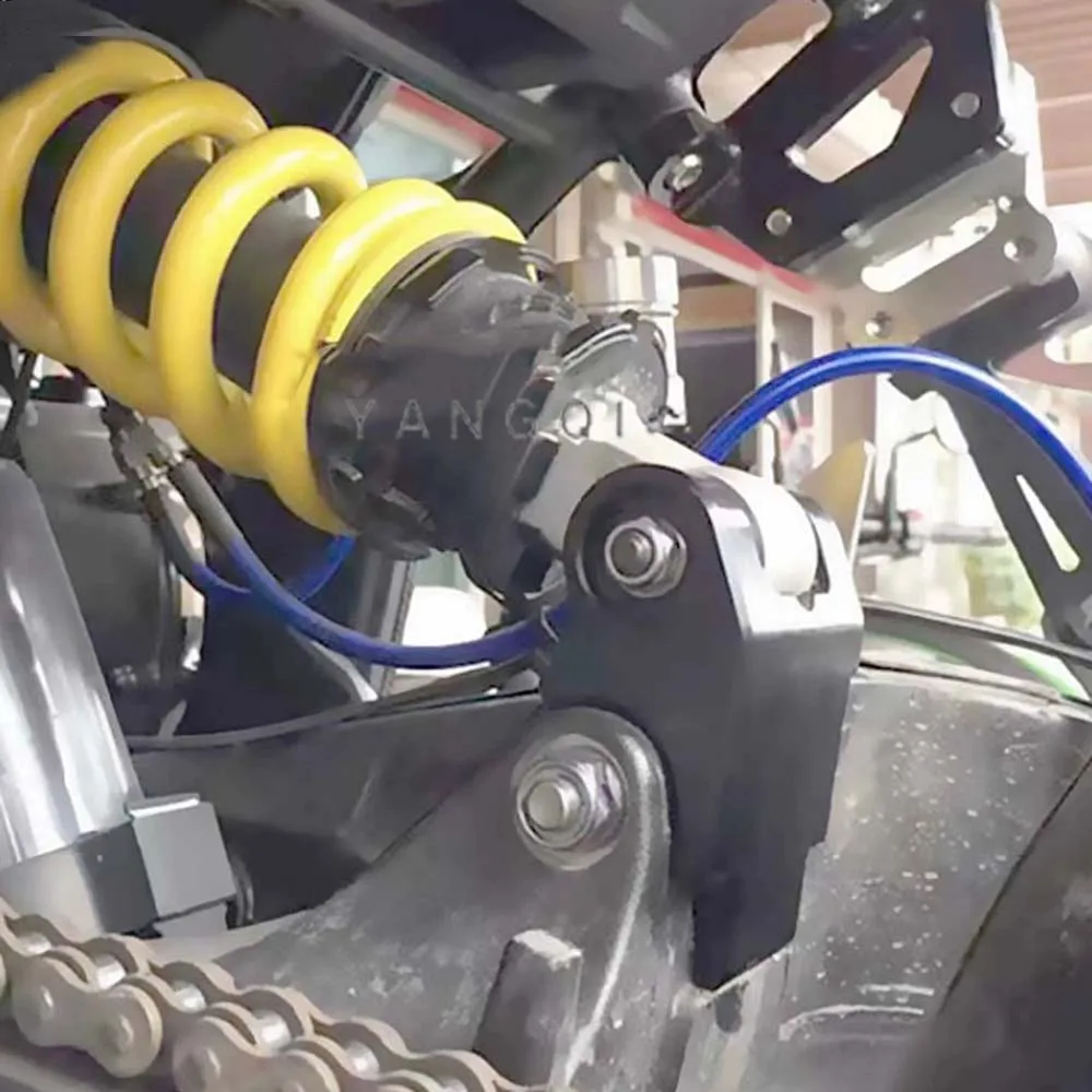 

New Shock Absorber Rear Suspension Bracket rise Link Kit Accessories FOR Honda CBR650R CB650R 2019-2023 2020 2021Motorcycle