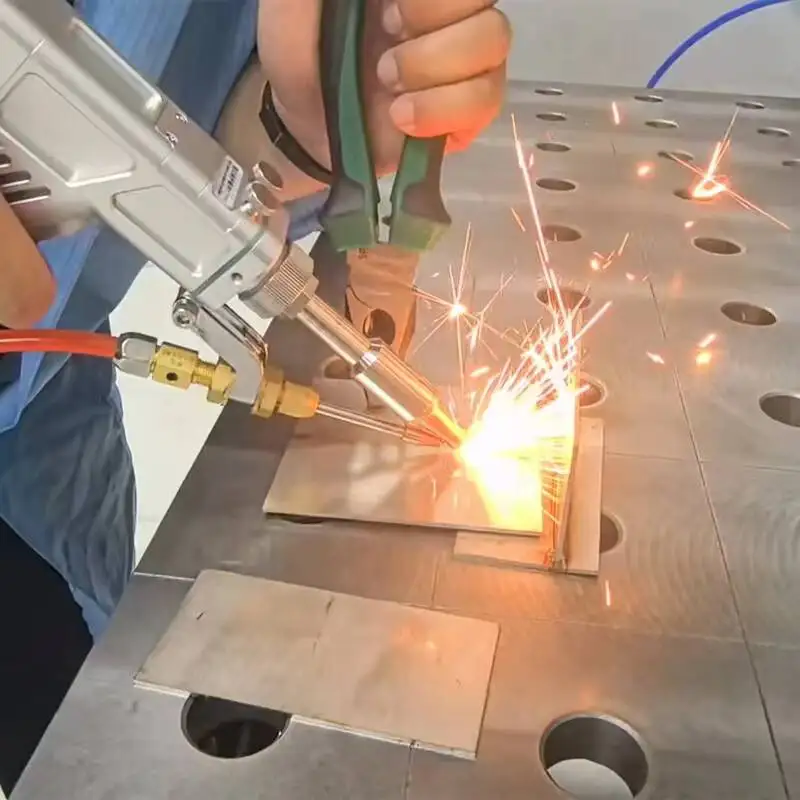 

Refrigerant Model Manufacturer Direct Supply Automation Platform Precision Parts Industrial Grade Stainless Steel Laser Welding