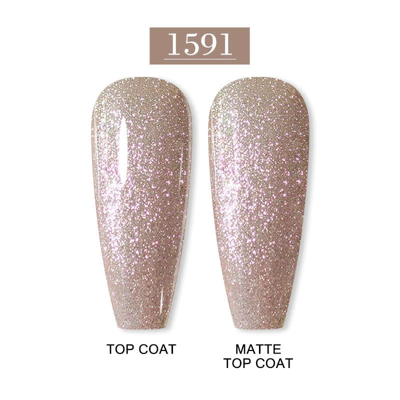 Arte Clavo 15 ml Fashion Gel Nagellack Hema TPO Free Red Colors Glitter Semi Permanent Soak Off UV LED Ultra Diamond Lack