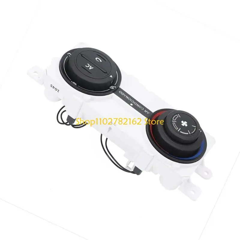 547B Climate Control Combined Switch Air Conditioning Heater Panel Combined Switch