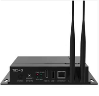 Vcore Nova TB1-4G TB2 TB3 TB4 Asynchronous WIFI/RJ45/USB HD Video Processor Player Novastar Full Color Led Display Screen