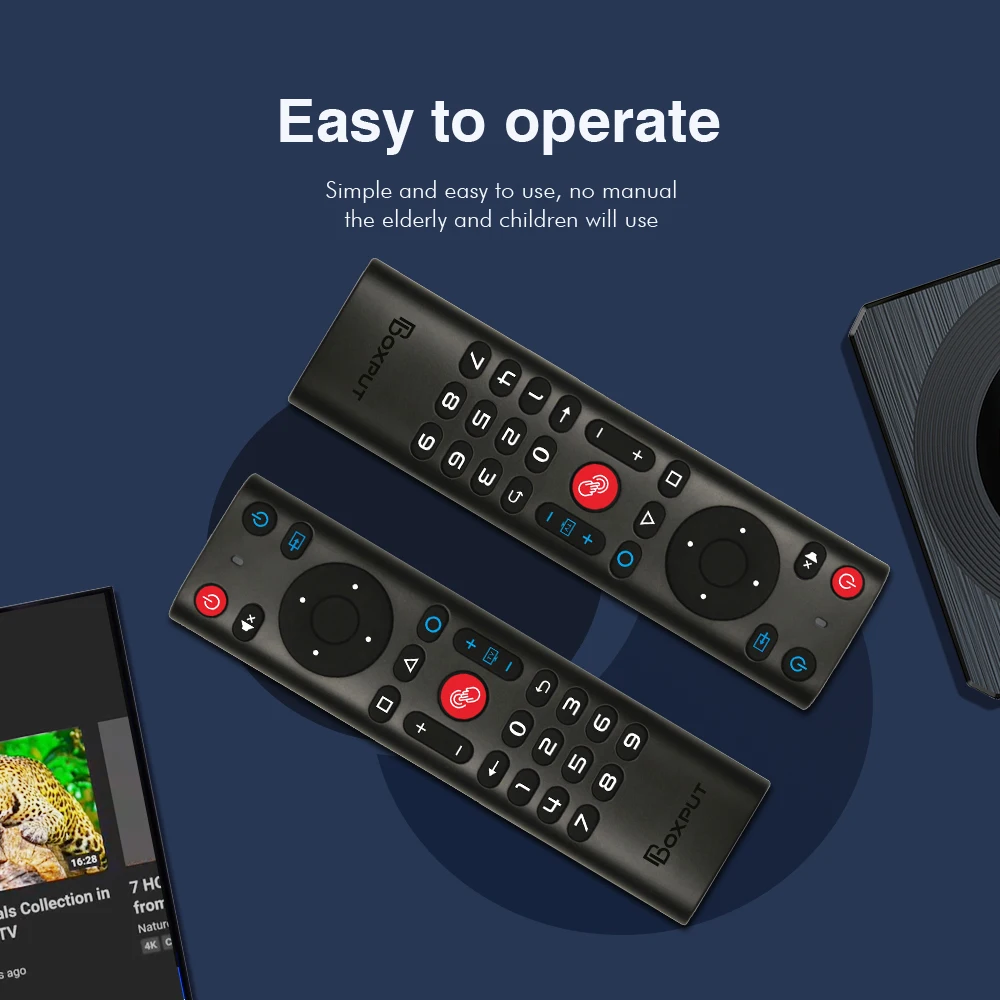 Air Mouse-電子機器用のジャイロスコープ付きワイヤレスリモコン,Android TVボックスおよびPC用のジャイロスコープ付きモデルbpr3s,2.4g