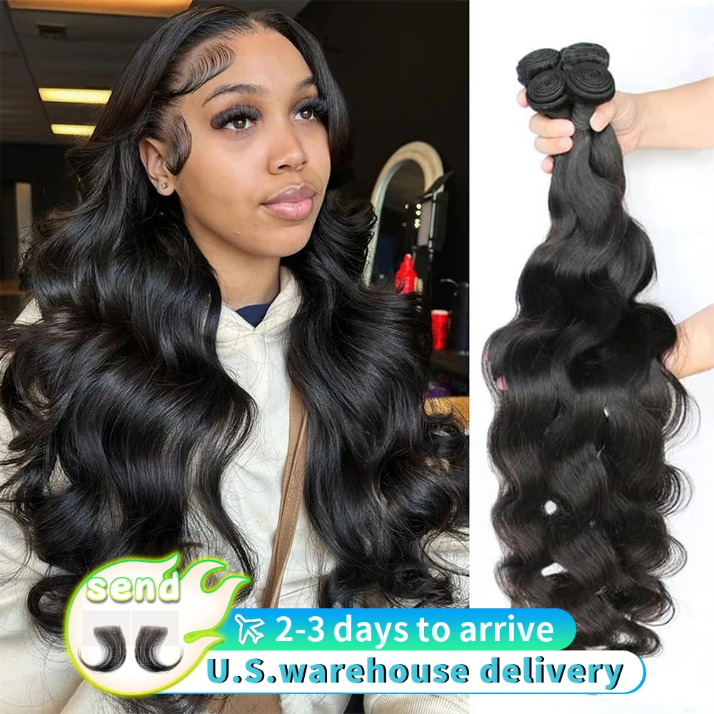 

16A человеческие волосы объемная волна 3 4 пучка человеческих волос бразильские 100% необработанные человеческие волосы волнистые пучки плетения наращивания