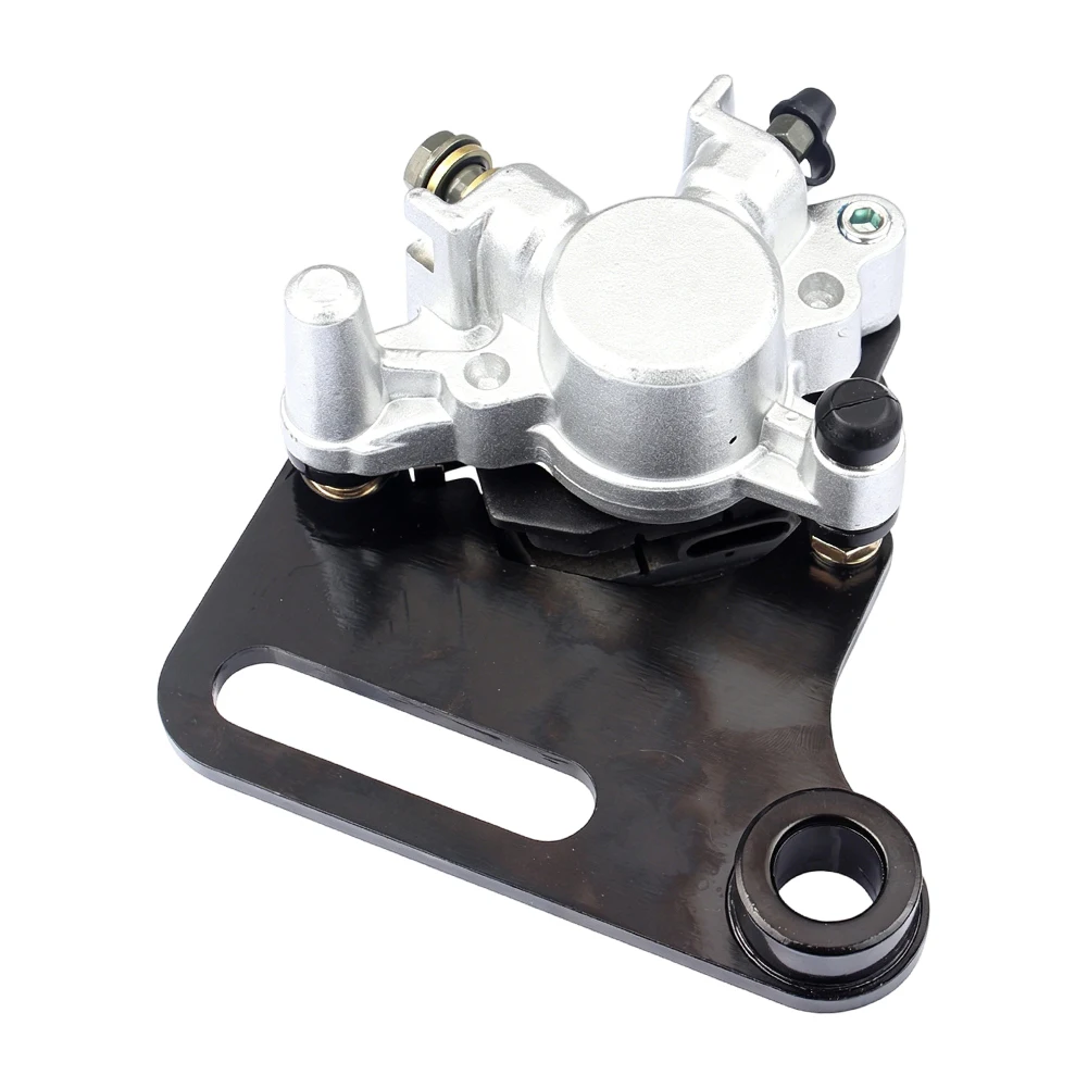 Caliper for Rear Hydraulic Braking on Scooters 125cc 1 With 45mm Mounting Hole Center Distance and 10mm Banjo Bolt