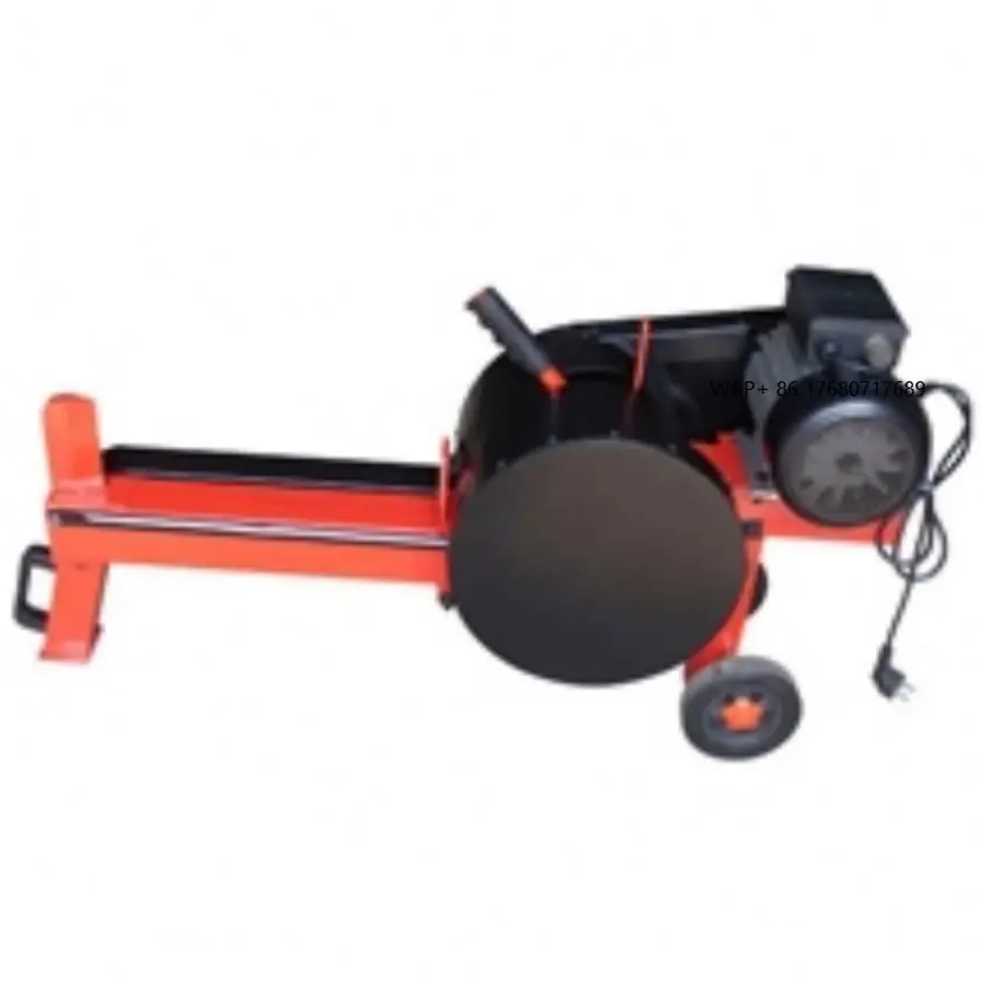 /Electric Hydraulic Wood Log Splitter forestry machinery kinetic tractor log splitter machine