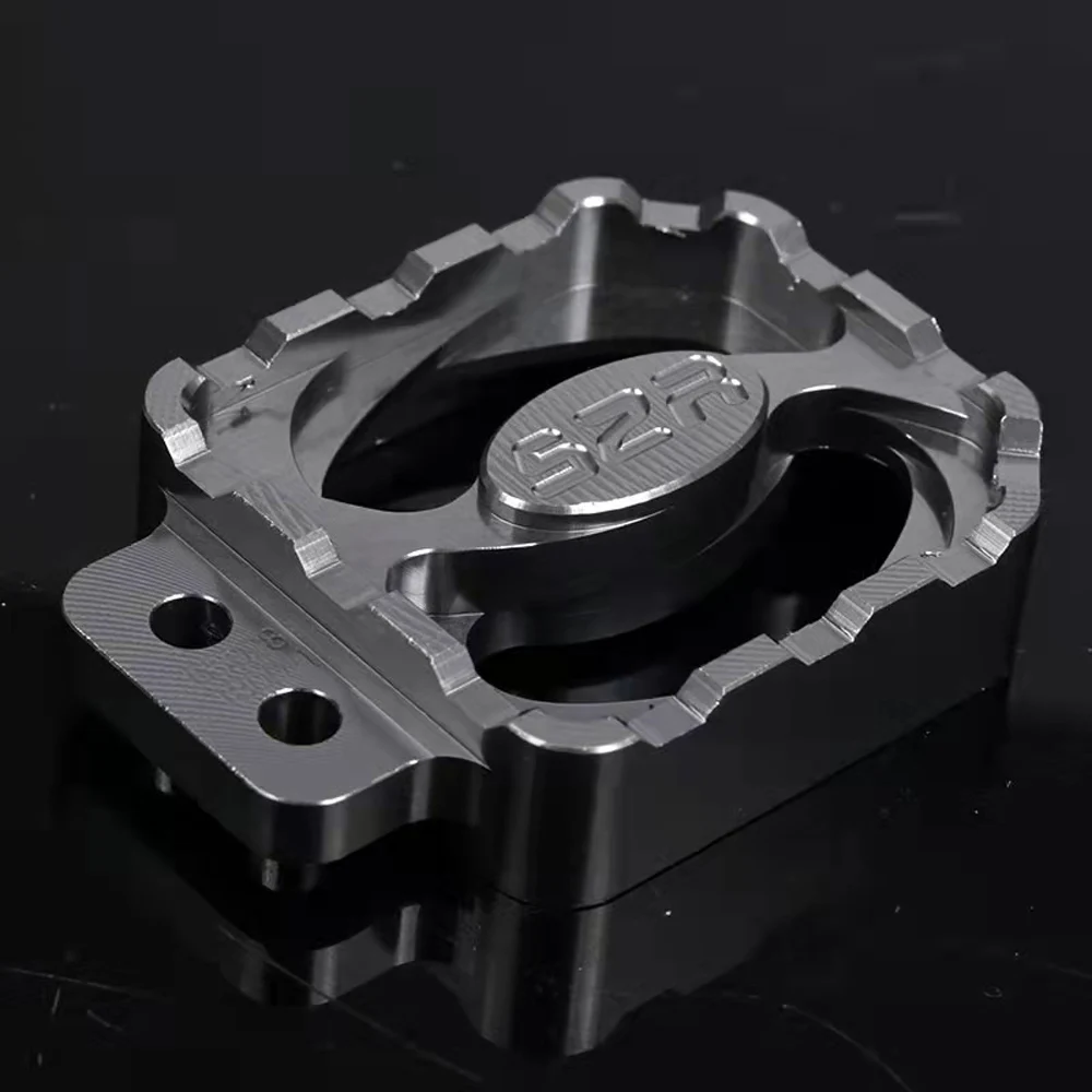 

Для Colove 500x задний ножной тормоз рычаг увеличения удлинитель задний тормоз педаль