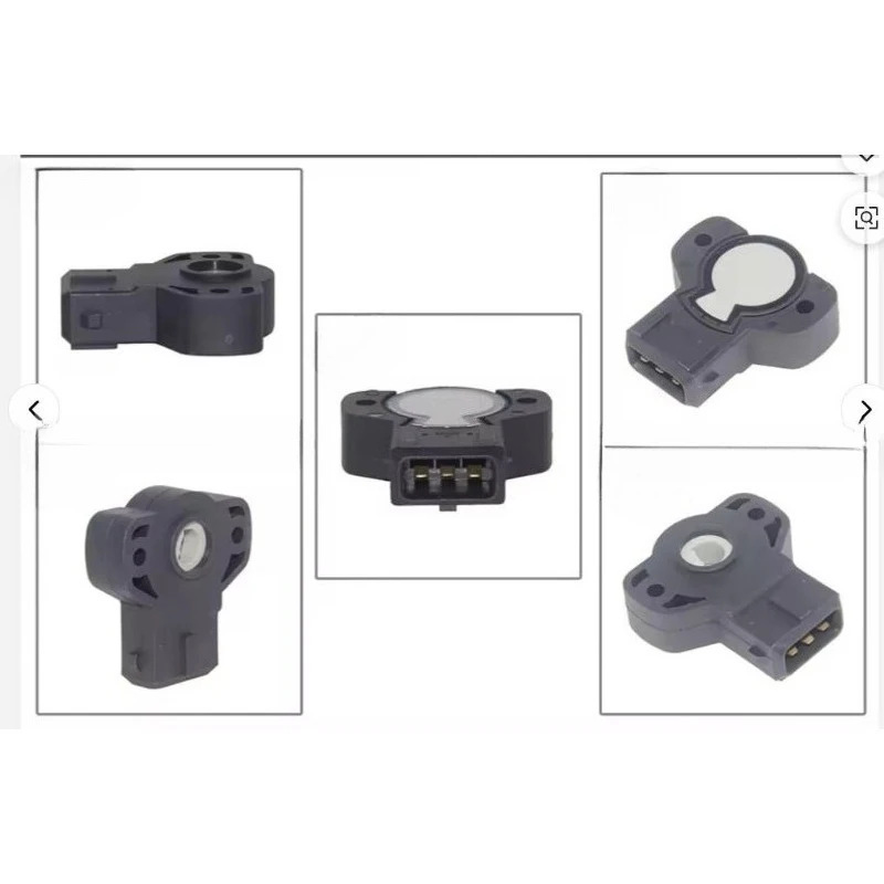 88WF-9B989-CA 1PC TPS Throttle Position Sensor For Ford Scorpio MK1 1985~1994 Transit 1994~2000 Figo