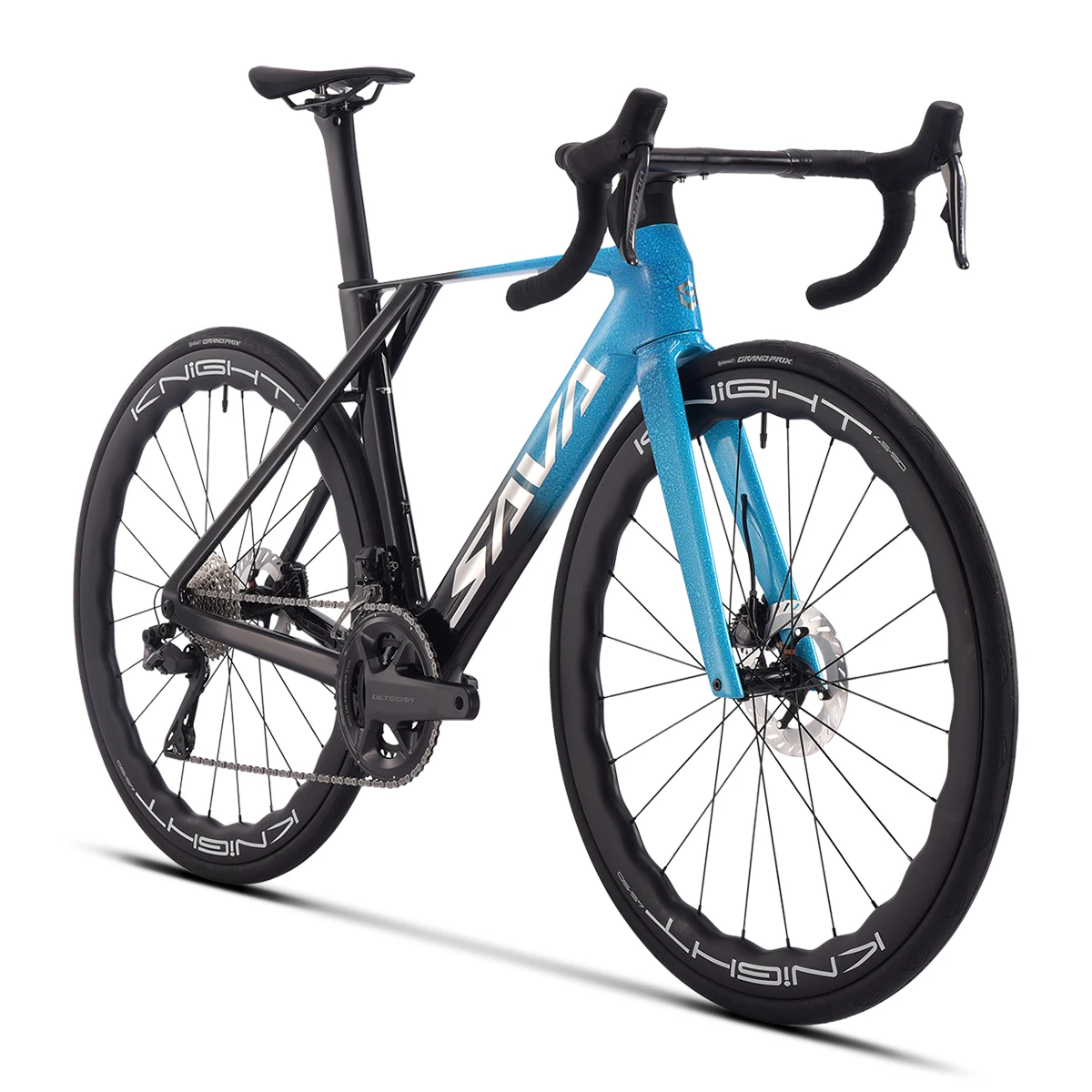 AliExpress SAVA SLR8 Full Carbon Fiber E-Shift Road Bike with SHIMAN0 ULTEGRA 8170 Di2 Kit Cyclocross Road Bike Racer