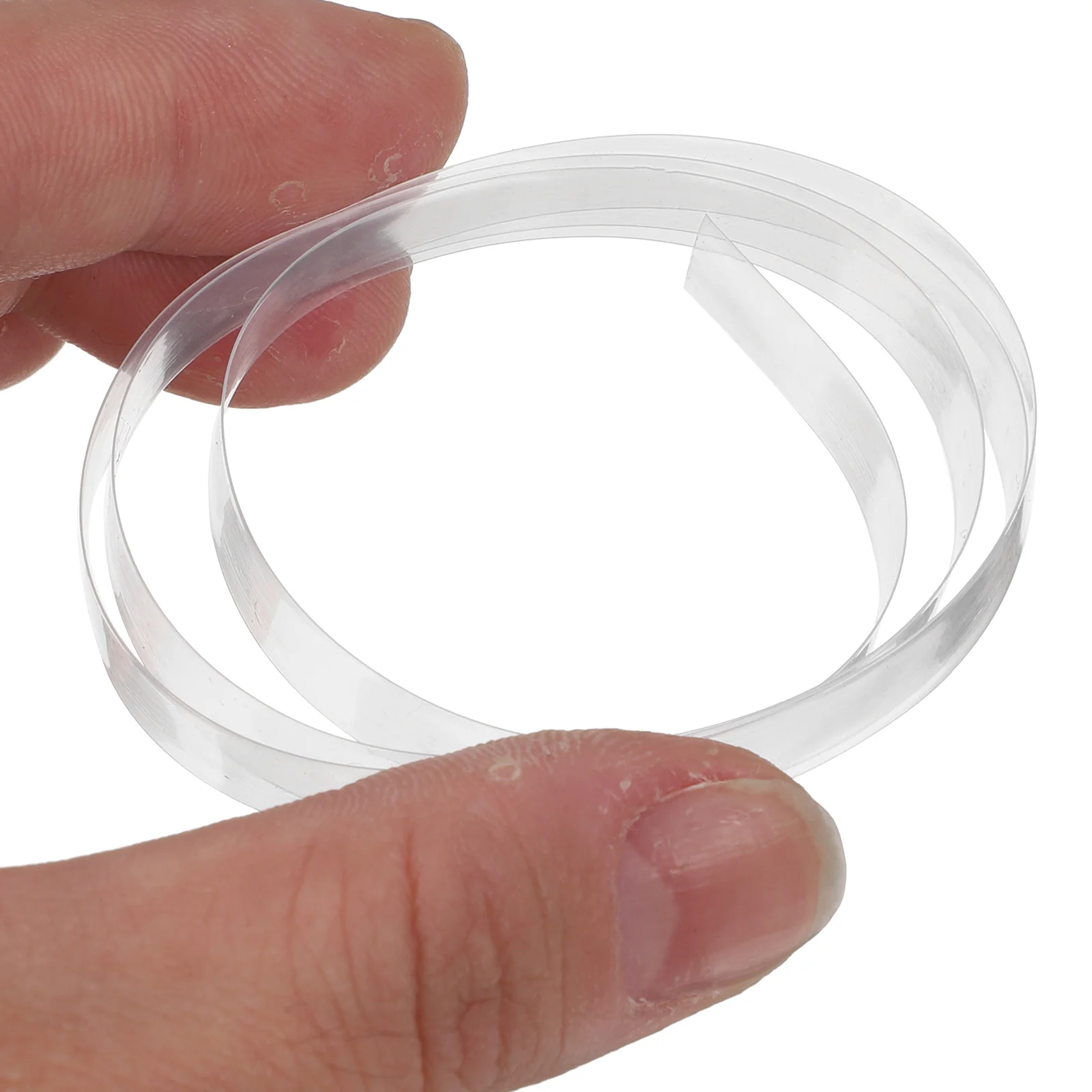 3 ชิ้นแว่นตาแขนท่อหดความร้อนท่อแขนอะไหล่อุปกรณ์เสริม Eva