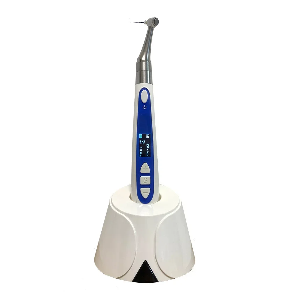 den tal endodontic wireless endo motor with apex locator for Treatment Root Canal Therapy Instrument