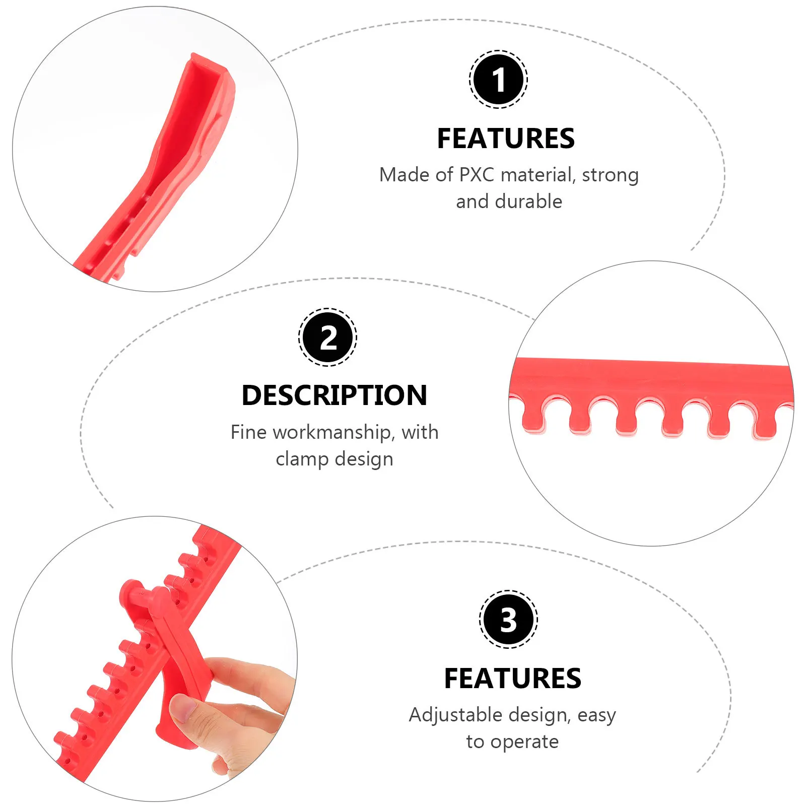 

Wear-resistant Blades Covers Skates Guards Supply Professional Convenient Protectors