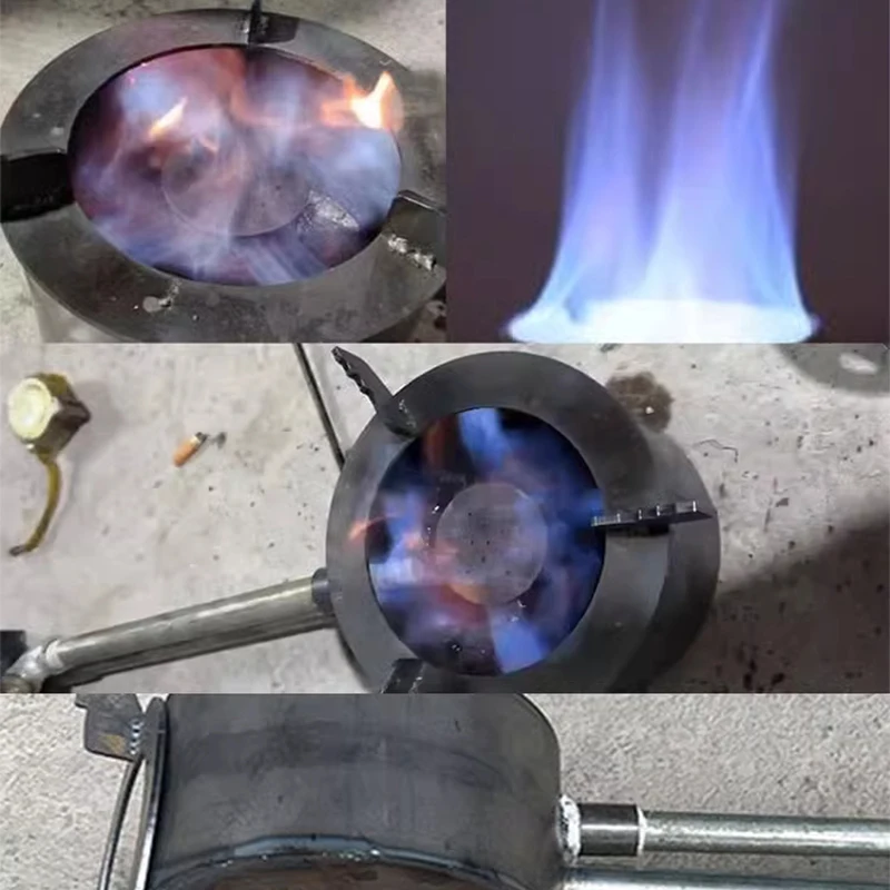Waste engine oil burning furnace heating diesel burning furnace winter heating farm heating furnace