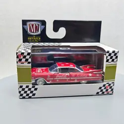 M2 Machines 1/64 1959  Series 62  Die-cast alloy car model collection display child gift