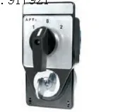 [ZOB] LW39-25 YM universal switch original APT Shanghai two workers LW39-25 PYM rotary switch --3pcs/lot