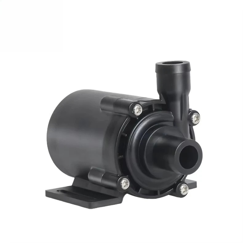 DC55B  DC12V 24V 36V 24V Submersible Water Pump Brushless Fountain Water Pump Sump Pumps Large Pressure Dc Water Pump