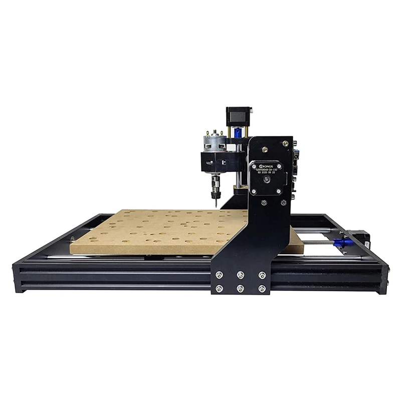 T-Slot Table 3040 Extension Aluminum Spoilboard,Work With 3018 Y-Axis Extension Kit,Compatible With Most 3018 CNC Series