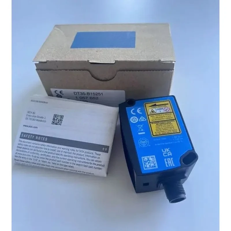 

50125679 BPS 307i SM 100 50127012 PRK46C/4P-M12 Labor Test, Sensor