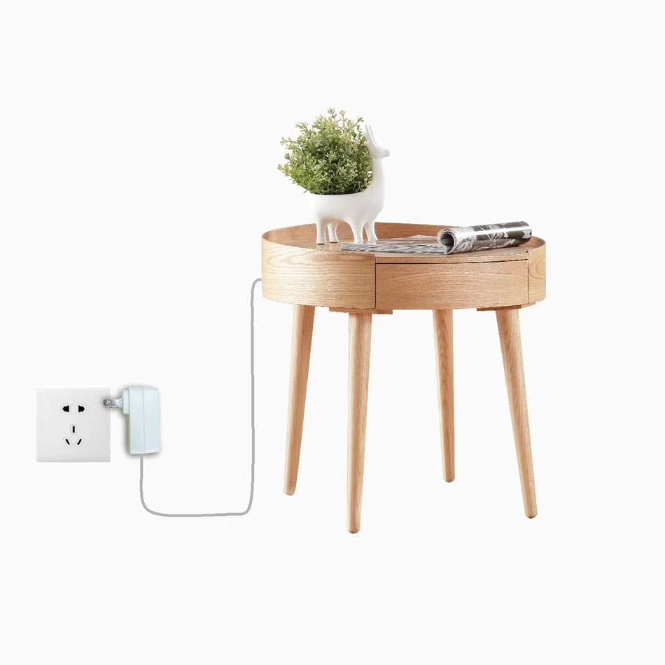 OEM Factory Best Price Multi-Function Smart Furniture Perfect Gift Speaker Desk Wireless Blue Tooth Speaker Coffee Table Speaker