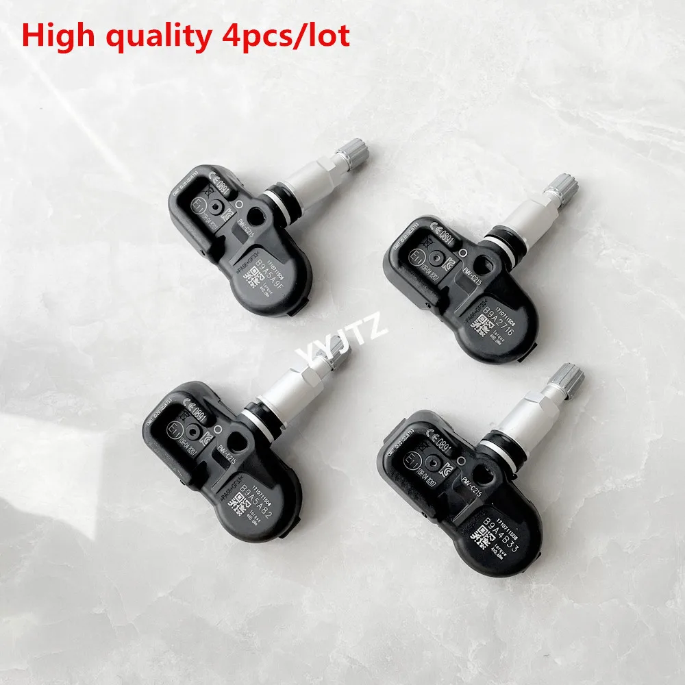 

42607-48020 4260748020 Tire Pressure Monitor Sensor for Toyota C-HR Pacific Camry PMV-C215 for Corolla Lexus LS500h LX570 RX450h