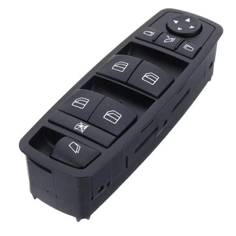 OE A2518300590 Electric Power Switch Master Control Switch Auto Parts For Benz ML350 W251 X164 GL450 R350