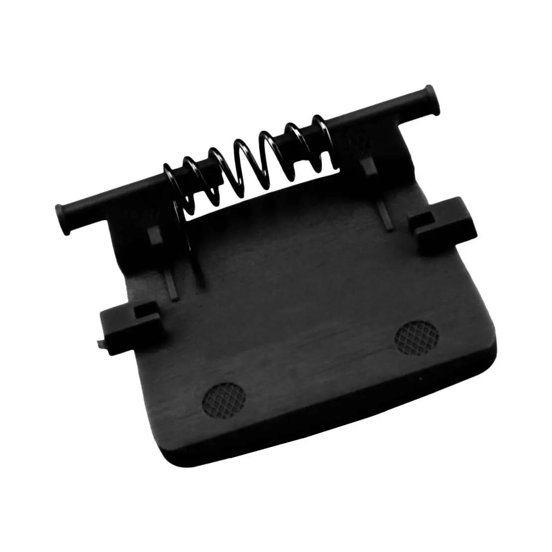 Black Rear Child Seat Hook Anchor ISOFix Cover Cap Restraint fit for BMW G01 X3 G02 X4 F97 X3M F98 X4M 2019 2020 2021