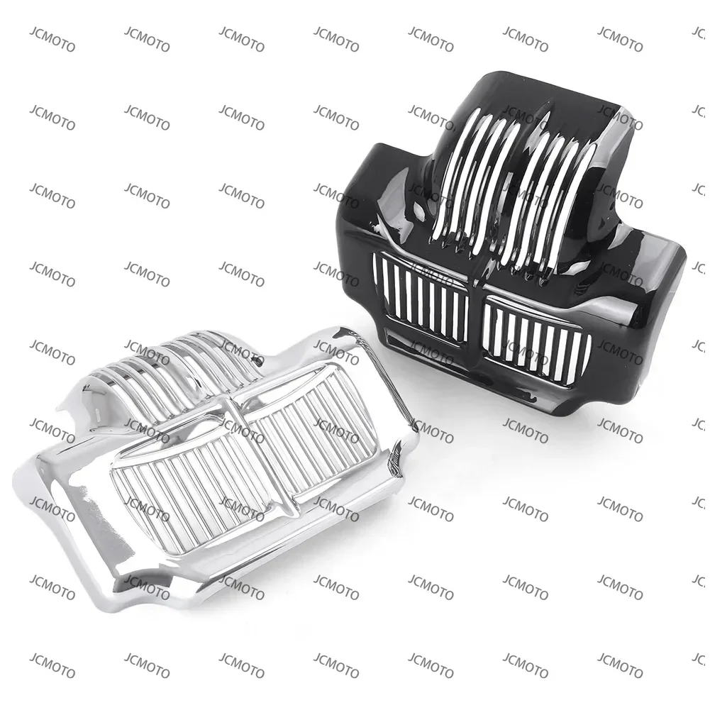 

for Harley Davidson Touring FLHR FLHTC Electra Road Street Glide CVO/SE Road Glide FLTRX ABS Motorcycle Fuel Cooler Guard Cover