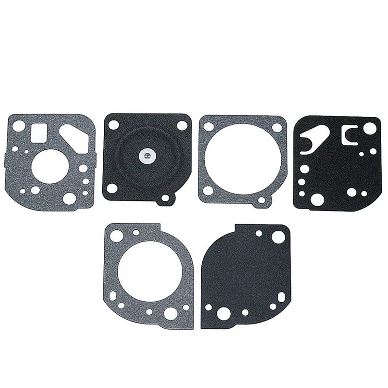 Carburetor Gasket Repair Diaphragm Kit For Zama GND-49 C1U-H46 C1U-H46A C1U-H49 C1U-W17 C1U-W17A