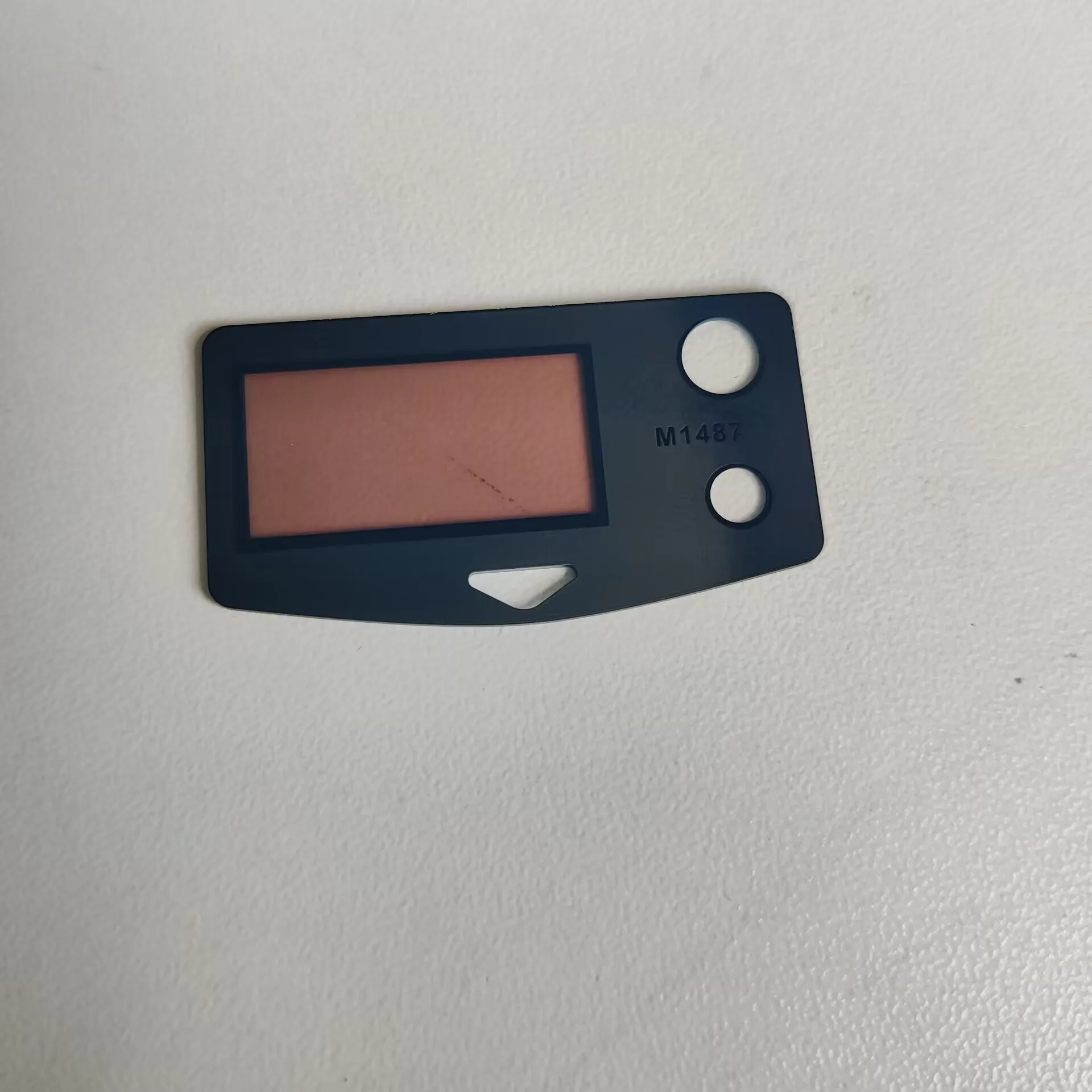 جديد الأصلي ل Doogee S MINI SMINI 4.5 بوصة الهاتف الخلفي عدسة الكاميرا الزجاجية قطع الغيار اكسسوارات الشاشة