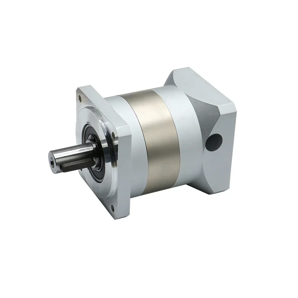 SPLF90 High Precision Low Noise Planetary Gear box Reducer Fit  NEMA36 90 19mm Servo motor For CNC