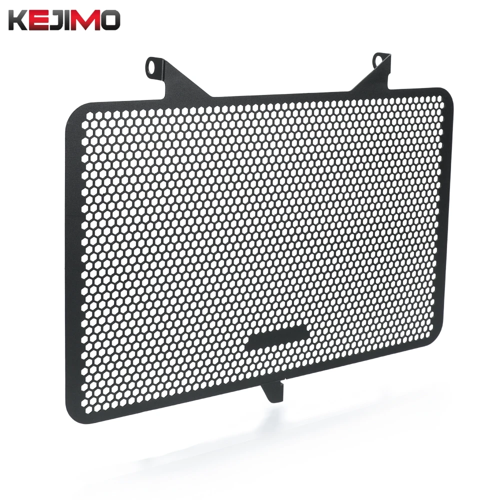 ตะแกรงกันรังสีความร้อนอะลูมิเนียมสำหรับรถมอเตอร์ไซค์ KAWASAKI Versys 1100 ปี 2025 2026 2027