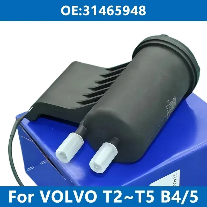 فلتر وقود محرك السيارة 31465948   لفولفو XC40 536 B4 B5 T2 T3 T4 T5 المكونات في الهجين 2017-