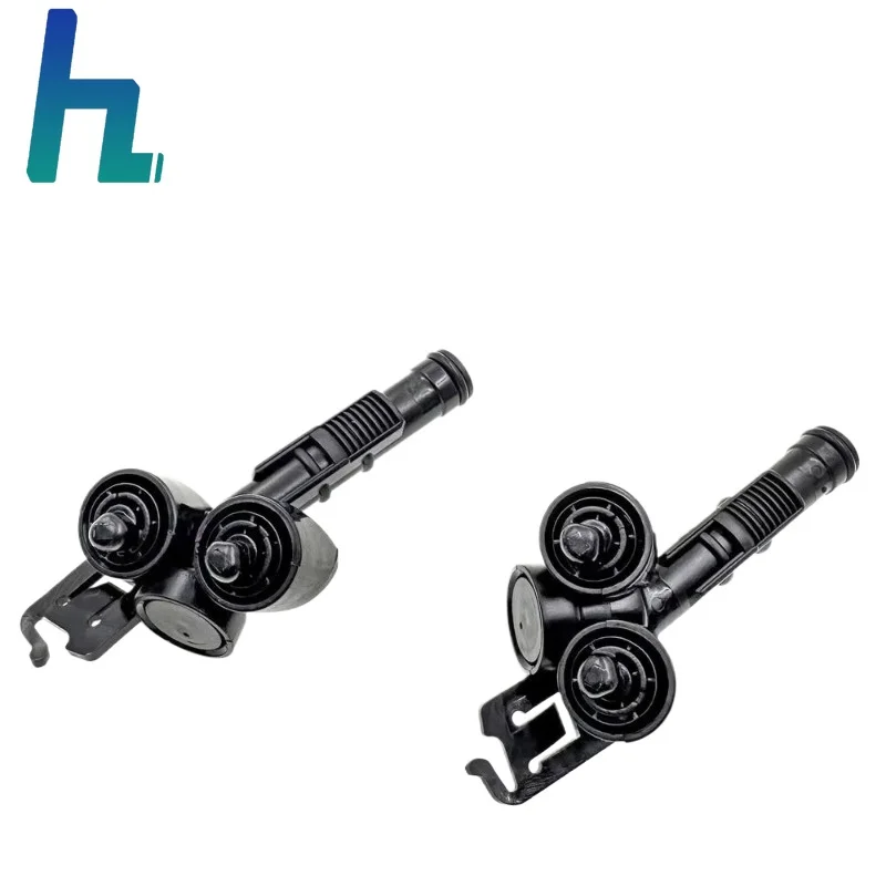 

30698422 30698423 Left / Right Headlight Washer Nozzle Headlamp Cleaning Spray Pump Cover for VOLVO S40 C70 C30 V50 2007-2012