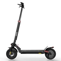 iScooter iX4 Electric Scooter Adults 10inch Anti-skid Off Road Pneumatic Tire Kick Scooter 15Ah 800W Max Speed 45KM/H Scooters