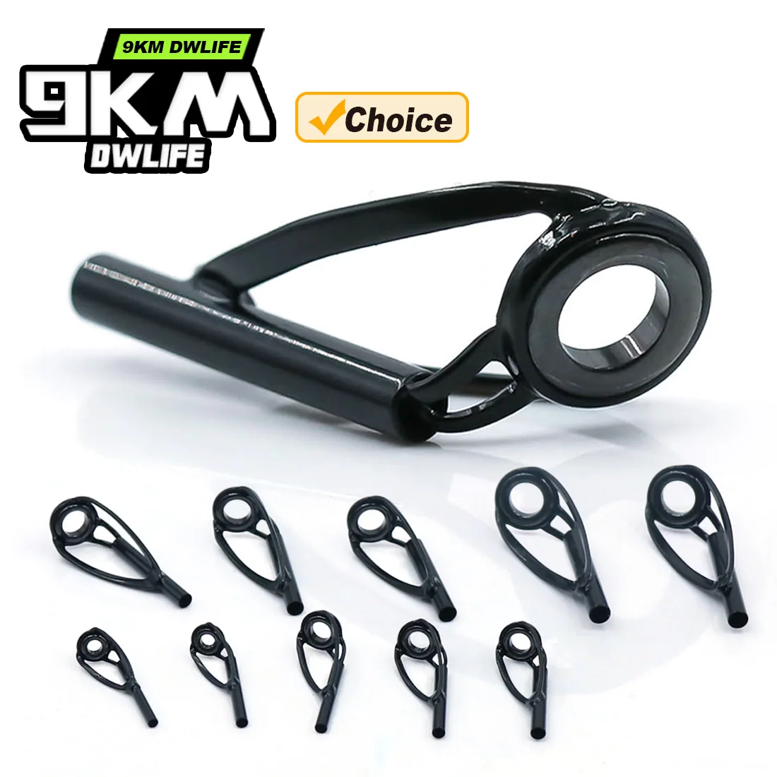 9KM Fishing Rod Gui…