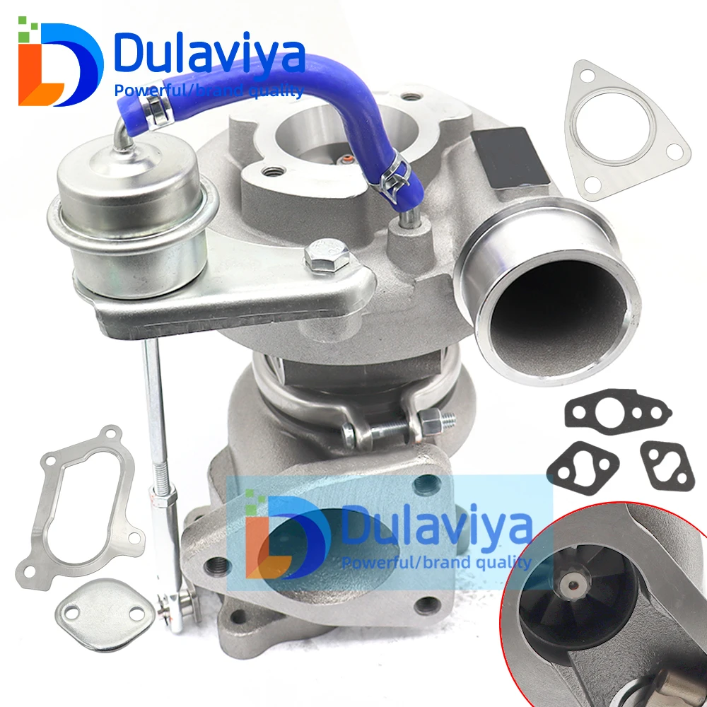 NEW CT12B Turbo Turbocharger For Toyota Land Cruiser HILUX 4-Runner 1KZ-T 1KZ-TE KZN130 3.0L 1720167040 17201-67010 17201-67040