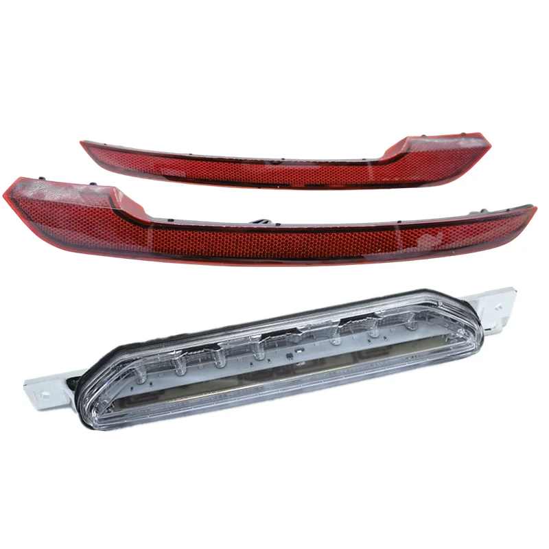 

For BYD Song Plus EV DMi Champion Rear Foglight rear bumper foglight foglamp fog light Brake lights