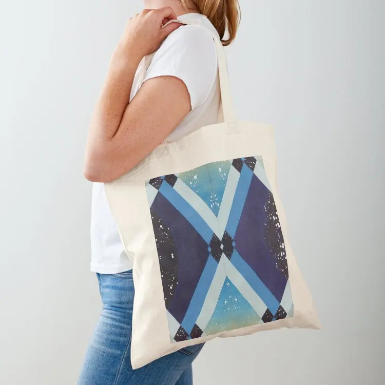 

Star Knowledge - Kapemni - Night Sky Tote Bag Shopper handbag eco pack tote bags men Custom bag