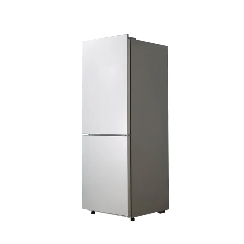 

170L Energy-saving and Power-saving Mute Double-door Household Small Refrigerator Student Dormitory