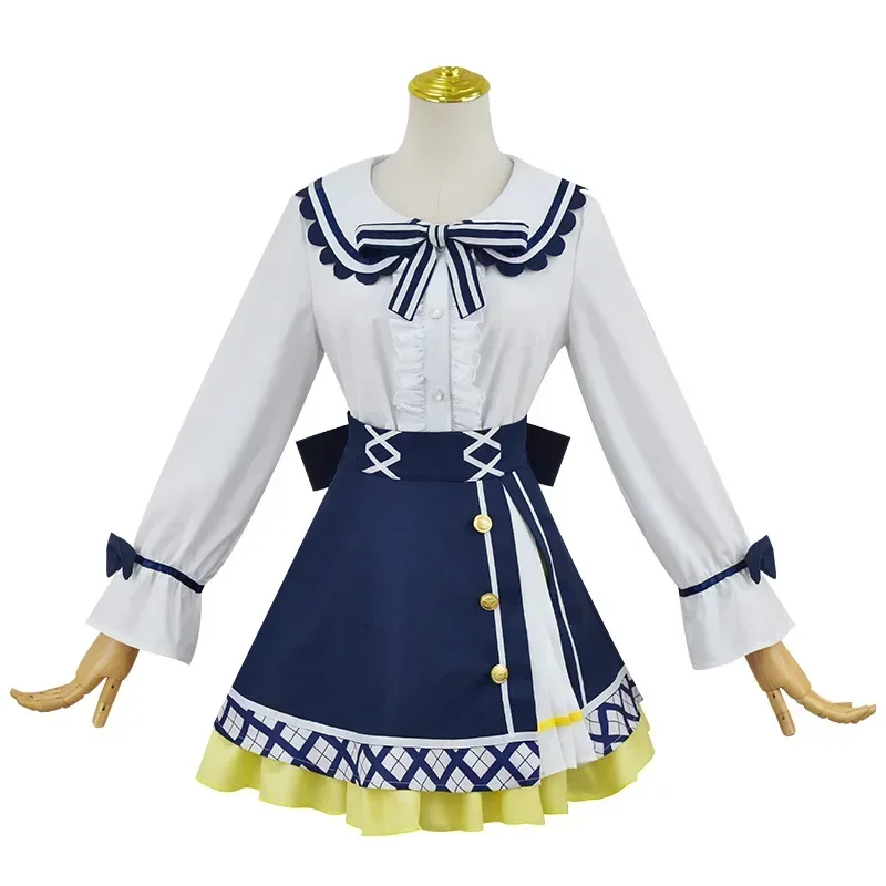 Game Hamidashi Creative Izumi Hiyori Cosplay Costume Adult Women Girls JK Skirt Suit Halloween Uniform Outfit Uniform