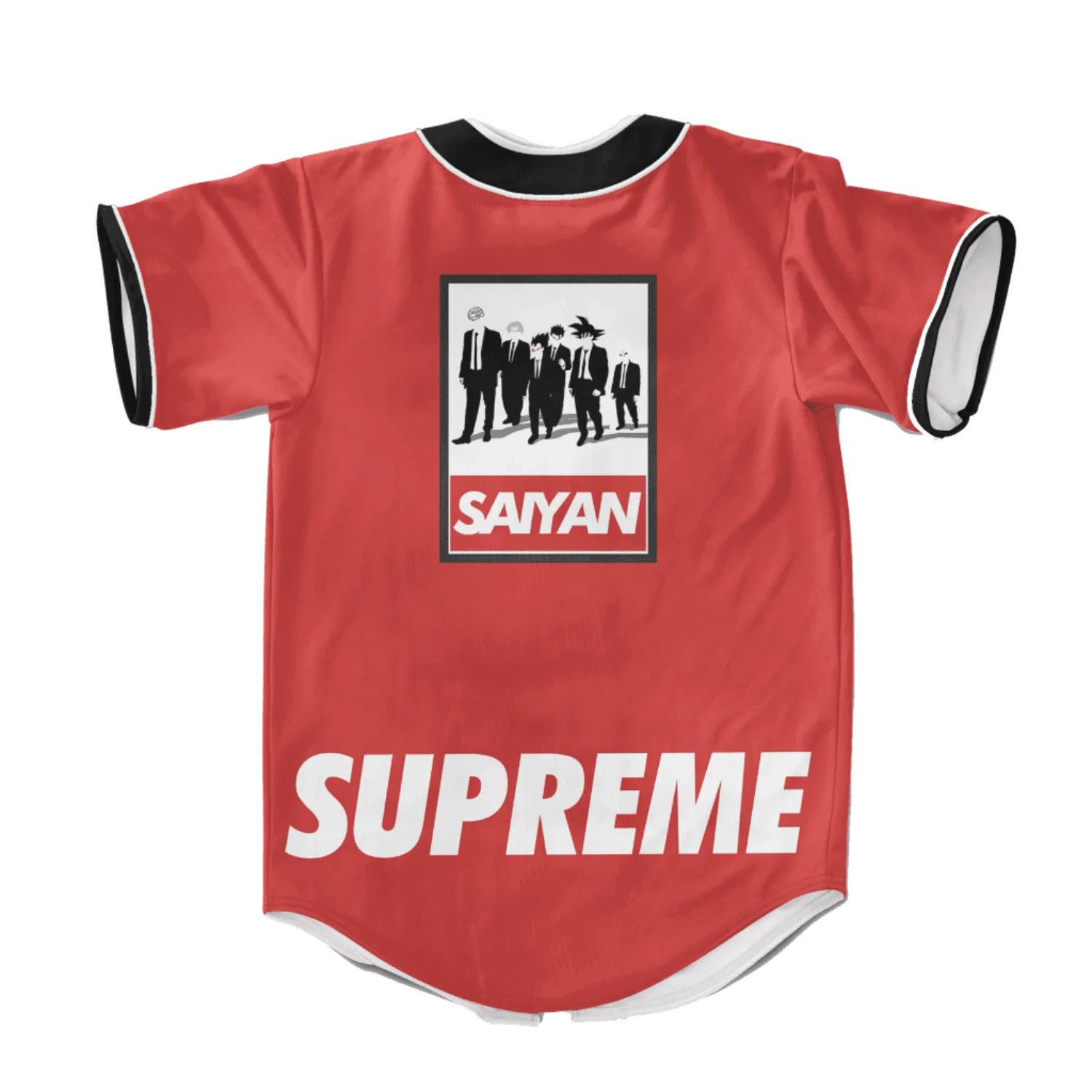 Koszulka baseballowa Dragon Ba – Supreme Brand Streetwear recenzja i cena