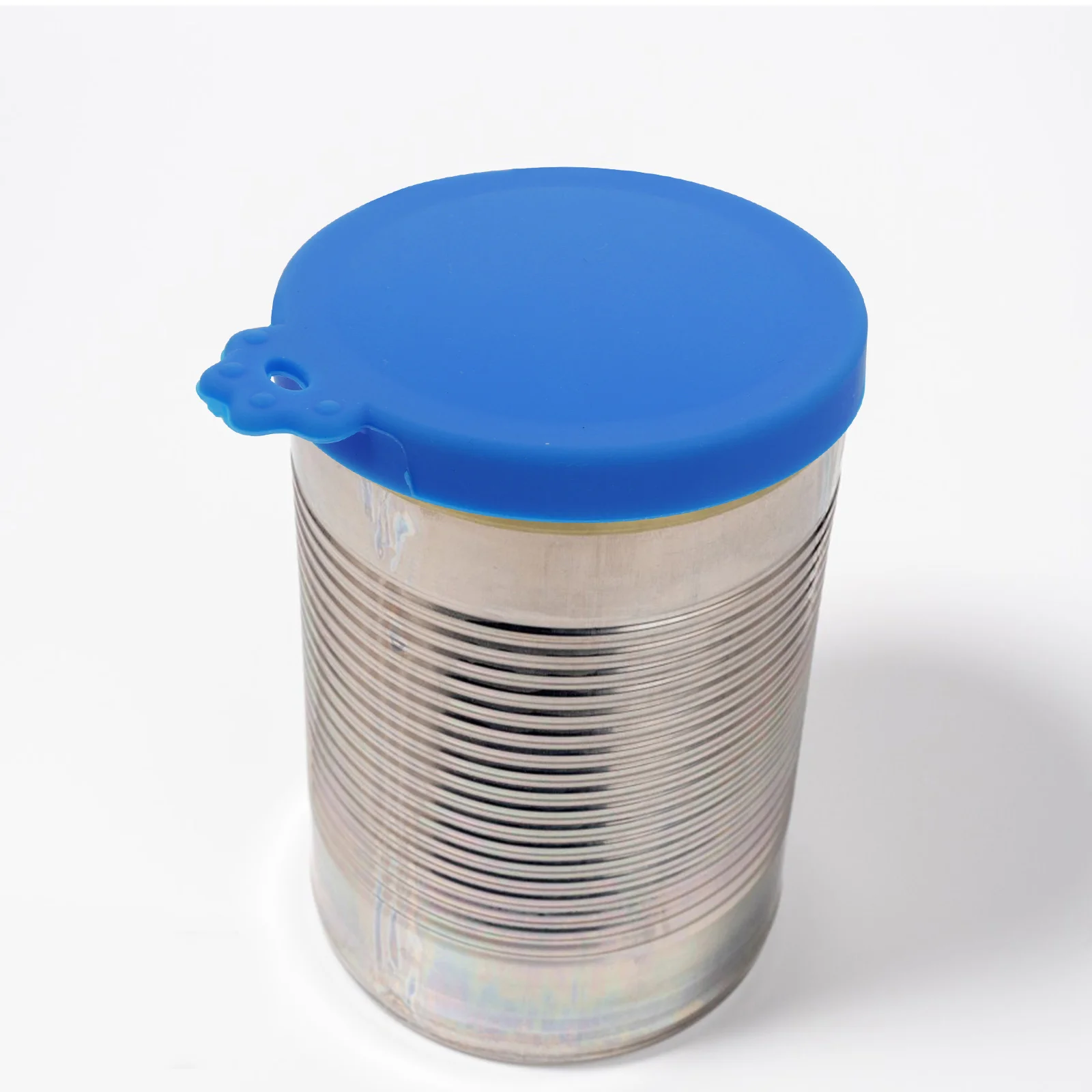 

Silicone Can Lids Wide Mouth Jars Reusable Soda Covers Cat Food Beverage Lids Freshness Seal Soda Can Cover Large Jars