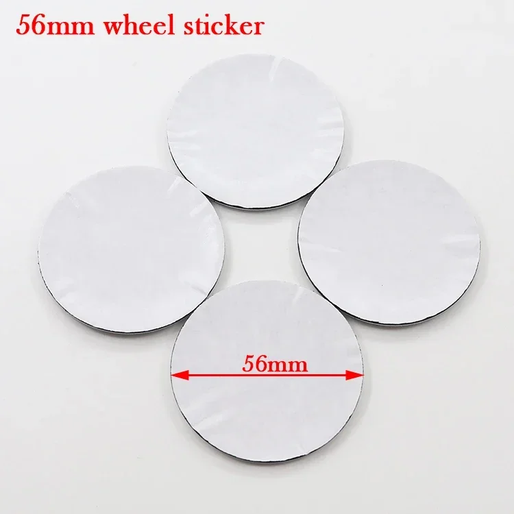 4pcs 56mm 60mm newest Ssangyong logo car emblem Wheel Center Hub Cap auto Rim refit dust-proof badge covers sticker accessories