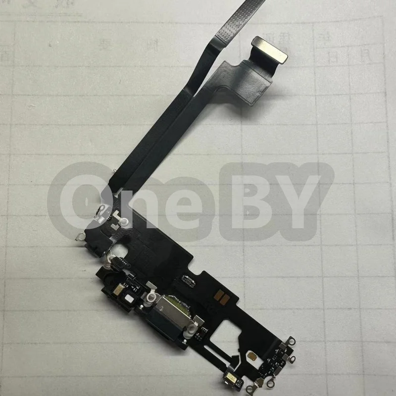 USB Charging Port Connector, Suitable For IPhone 12 ProMax Charging Soft Cable, Spare Part, 1 UD.