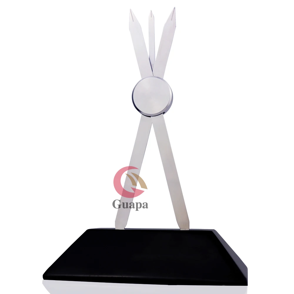 High Quality Stainless Steel Microblading Eyebrow Ruler Microblading Stencils Permanent Makeup for Tattoo Brows Eyebrow Beauty