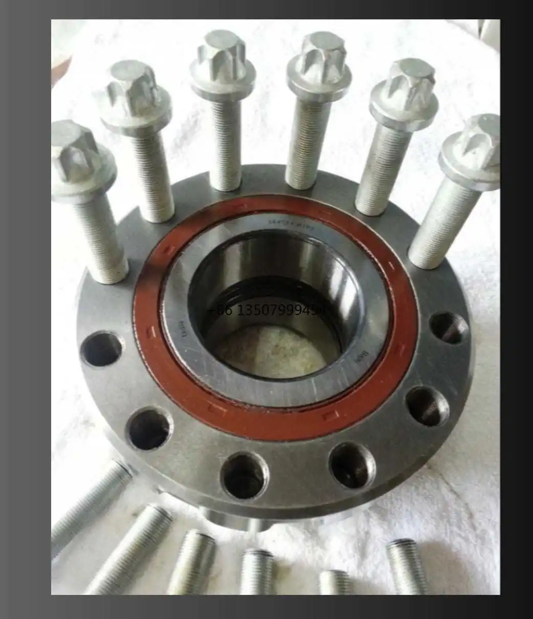 

New Condition AMP ISO 9001 Certified Engine Parts Wheel Hub Bolts