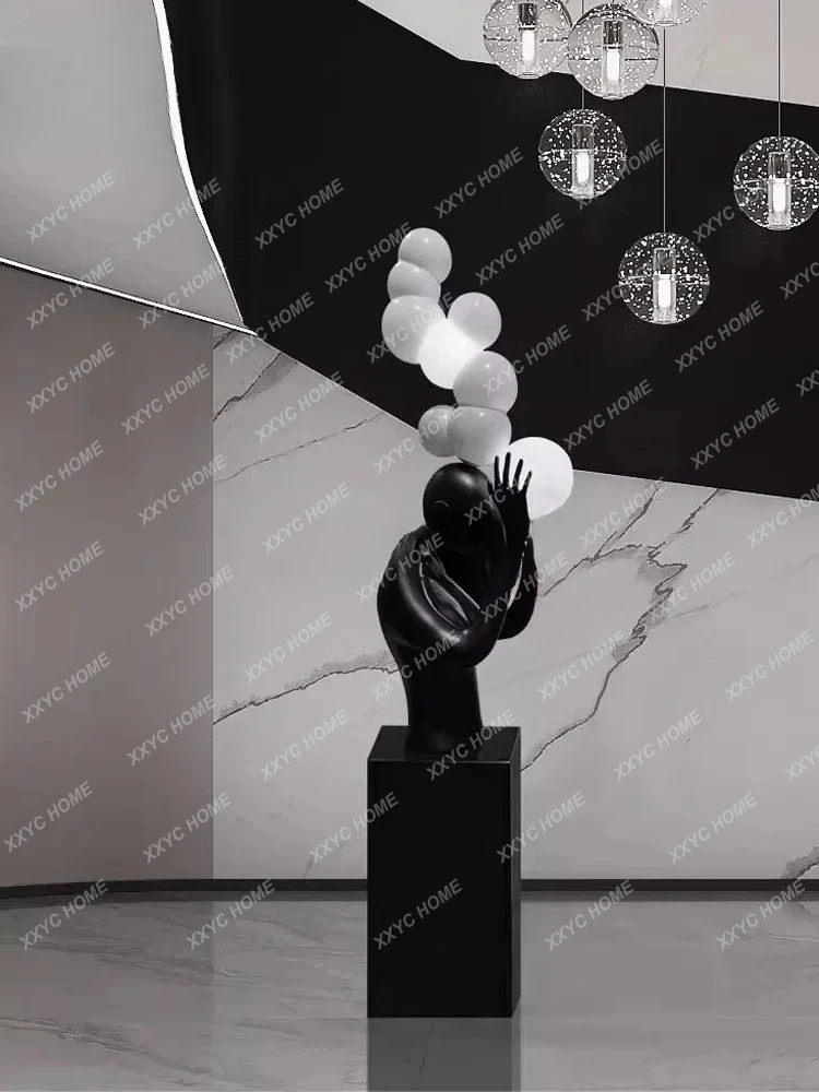 SS CMatou تركيب مبيعات فنية مكتب ردهة الفندق نافذة الطابق زينة زخرفية #3