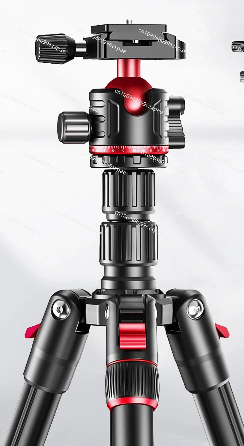 Camera Tripod Q173CM Photography Camera Retractable Multifunctional Micro Single Reflector